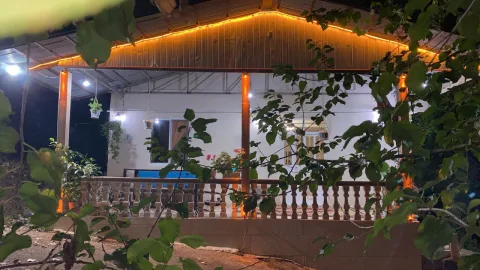 ویلای دوخوابه جنگلی جاده ماسوله