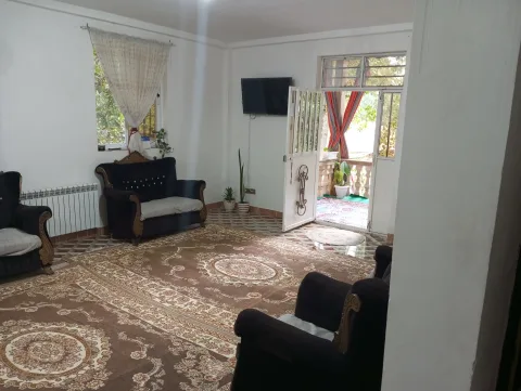 ویلای دوخوابه جنگلی جاده ماسوله — عکس ۱۱
