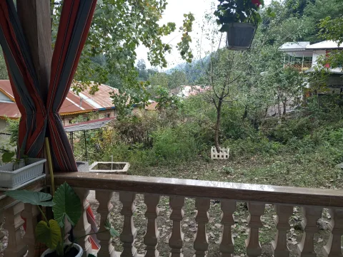 ویلای دوخوابه جنگلی جاده ماسوله — عکس ۱۲