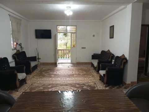 ویلای دوخوابه جنگلی جاده ماسوله — عکس ۱۴