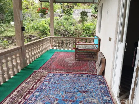 ویلای دوخوابه جنگلی جاده ماسوله — عکس ۱۵