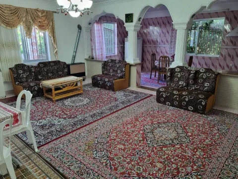 Morvarid Sabz Two-Bedroom Forest Villa, Ramsar — photo 2