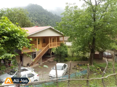 چوبی گل تاج
