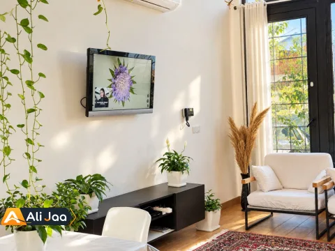 ویلا دوبلکس با نمای شیشه ای در رامسر — عکس ۱۱