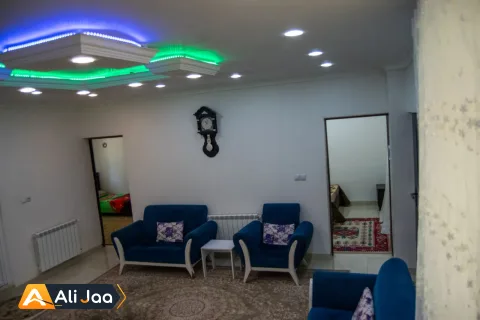 ویلا دوخوابه جنگلی — عکس ۳