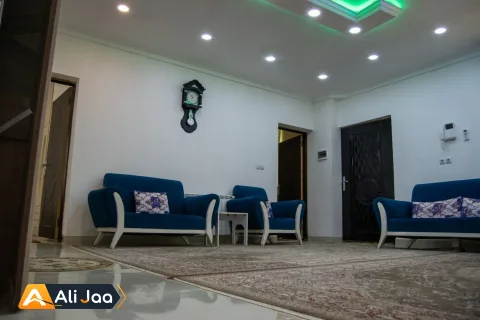 ویلا دوخوابه جنگلی — عکس ۷