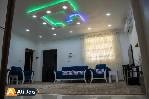 ویلا دوخوابه جنگلی — عکس ۹