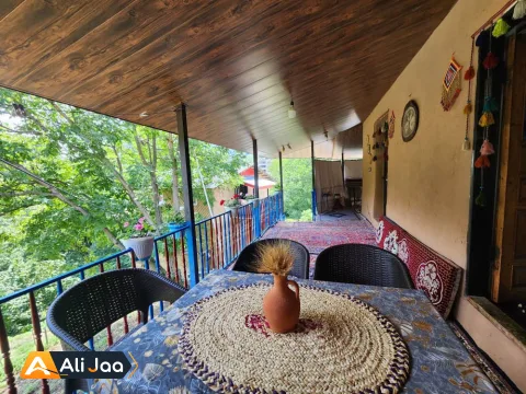 اقامتگاه بومگردی جنت — عکس ۲