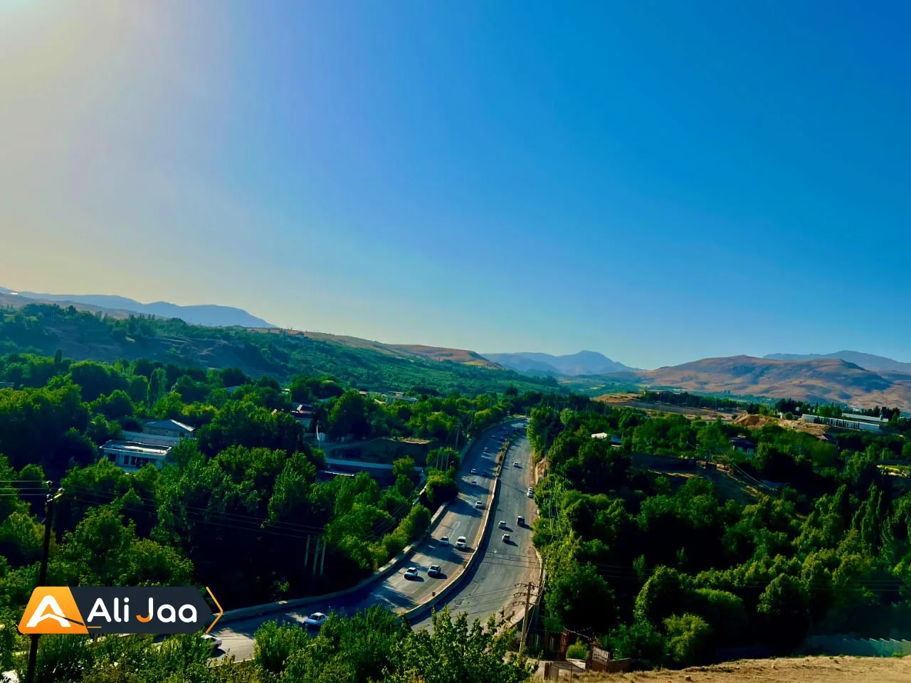ویلاباغ بهشت سربست