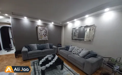 آپارتمان سه‌خوابهٔ دلباز در عثمان‌بی، نزدیک مترو و جواهیر