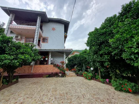 Morvarid Sabz Two-Bedroom Forest Villa, Ramsar — photo 11