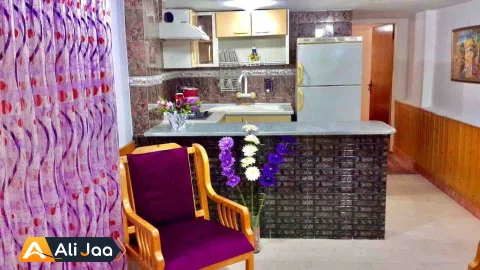 سوئیت یک خوابه دنیا 8