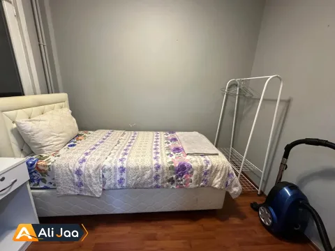 آپارتمان سه‌خوابه با بالکن و ویو در شیشلی، یک دقیقه تا جواهیر — عکس ۱۴