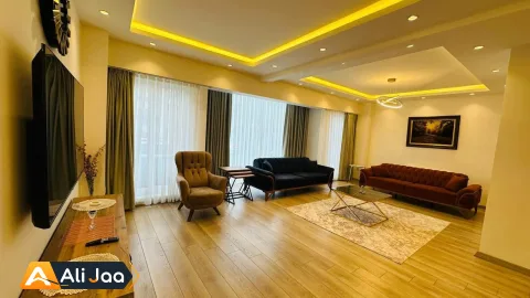 آپارتمان سه‌خوابهٔ لوکس با اتاق مستر، بین شیشلی و نیشانتاشی — عکس ۲