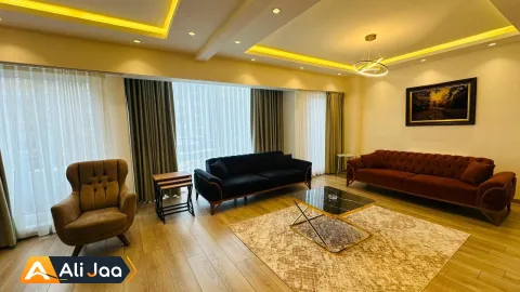 آپارتمان سه‌خوابهٔ لوکس با اتاق مستر، بین شیشلی و نیشانتاشی — عکس ۷