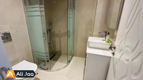 آپارتمان سه‌خوابهٔ لوکس با اتاق مستر، بین شیشلی و نیشانتاشی — عکس ۱۸