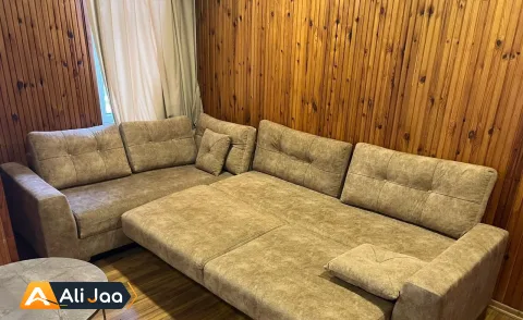 سوئیت رویال با طراحی چوبی و ویوی شهر، نزدیکِ میدان تکسیم — عکس ۷