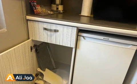 استودیو اسپرت ۲۵ متری و اقتصادی در بی‌اوغلو، نزدیکِ تکسیم — عکس ۸
