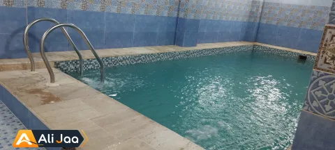 ویلااستخردار ابگرم بوستان — عکس ۲