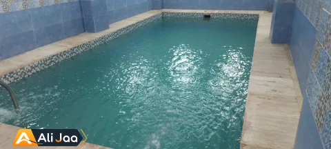 ویلااستخردار ابگرم بوستان — عکس ۱۳