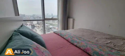آپارتمانِ دوخوابهٔ ۹۰ متری در رزیدانسِ بیلیک‌دوزو، نزدیکِ دریای مرمره — عکس ۱۸