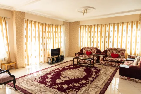 آپارتمان دوخوابه ساحلی راد