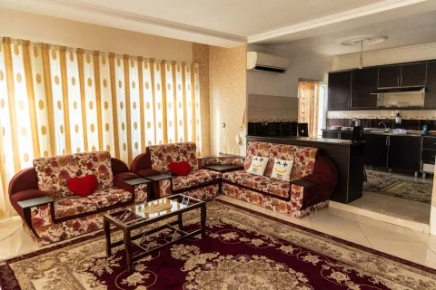 آپارتمان دوخوابه ساحلی راد — عکس ۲