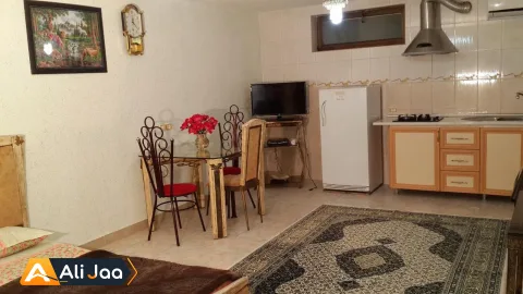 سوئیت فلت ببریان