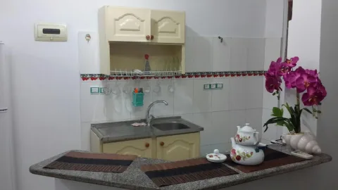سوئیت یک خوابه ربانی — عکس ۸