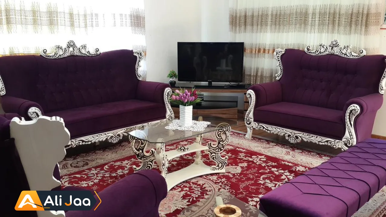 سوئیت دوخوابه شیلو 3