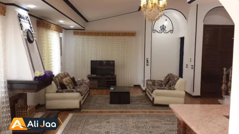 ویلا دوخوابه دوبلکس ربانی — عکس ۳