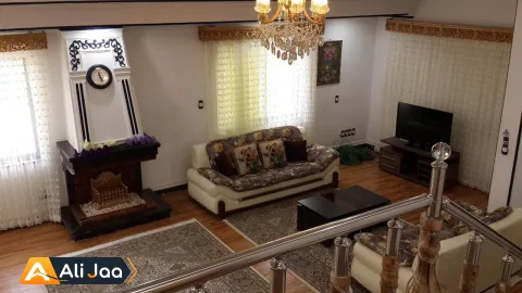 ویلا دوخوابه دوبلکس ربانی — عکس ۴