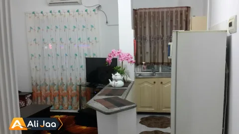 سوئیت یک خوابه ساحلی ببریان — عکس ۴