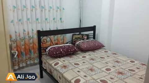 سوئیت یک خوابه ساحلی ببریان — عکس ۵