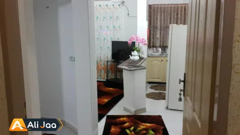 سوئیت یک خوابه ساحلی ببریان — عکس ۸