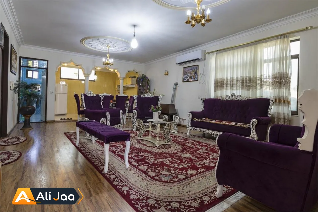 آپارتمان دوخوابه دریا