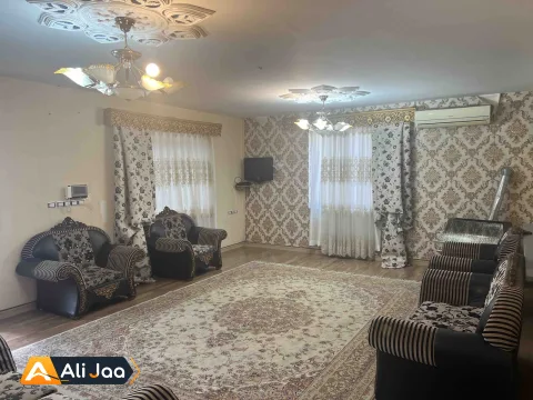 آپارتمان دوخوابه ساحلی ببریان