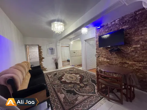 آپارتمان دوخوابه ببریان