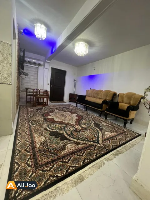 آپارتمان دوخوابه ببریان — عکس ۲