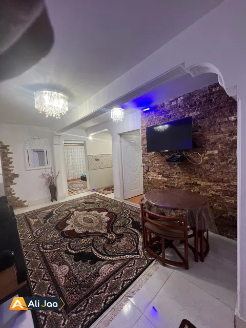 آپارتمان دوخوابه ببریان — عکس ۴