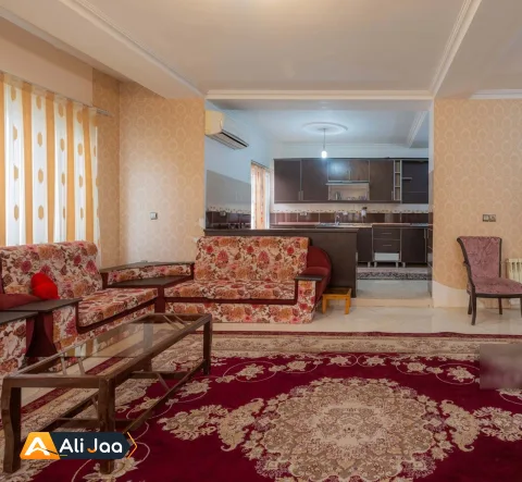 آپارتمان دوخوابه ساحلی ربانی — عکس ۲