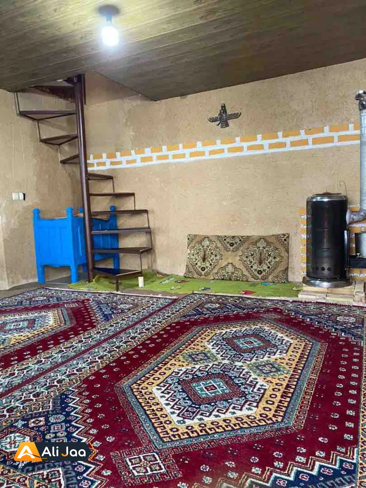 کلبه یک خوابه جنگلى ميثم