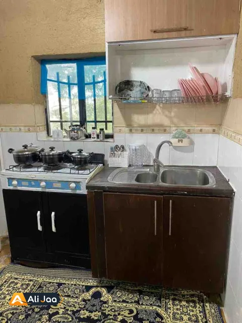 کلبه یک خوابه جنگلى ميثم — عکس ۵