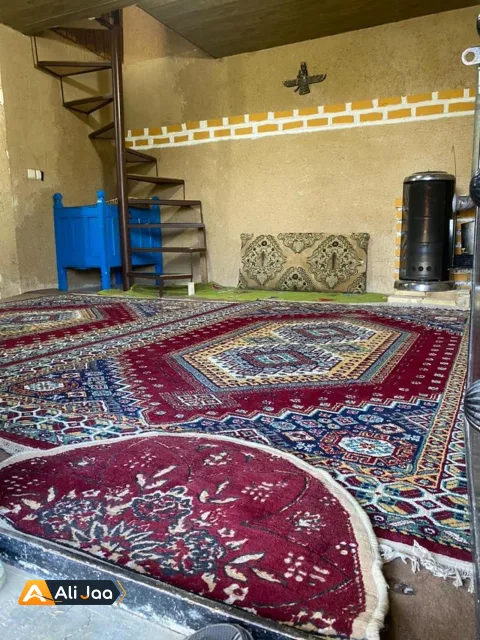 کلبه یک خوابه جنگلى ميثم — عکس ۶