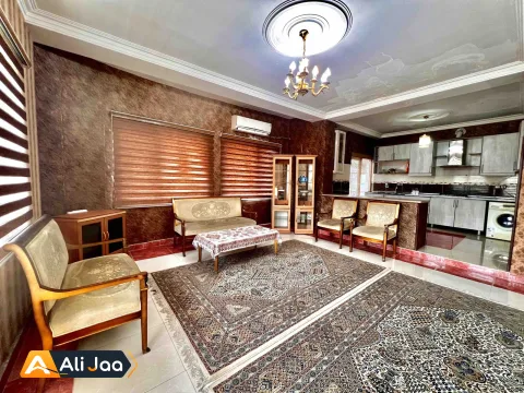 آپارتمان دوخوابه ساحلی فابُ 6