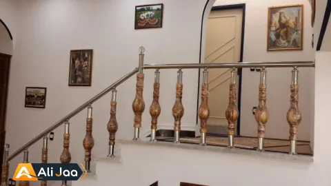 ویلا دوخوابه دوبلکس ربانی — عکس ۱۰