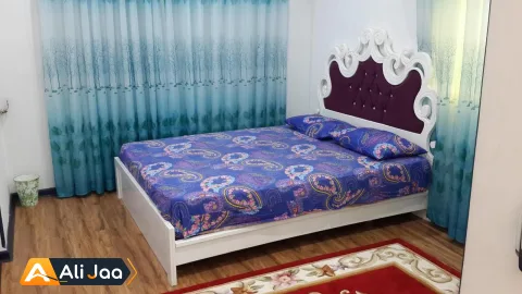 ویلا دوخوابه دوبلکس ربانی — عکس ۱۱