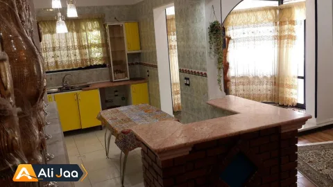 ویلا دوخوابه دوبلکس ربانی — عکس ۱۳