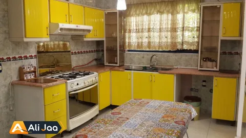 ویلا دوخوابه دوبلکس ربانی — عکس ۱۴