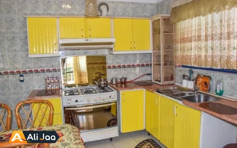 ویلا دوخوابه دوبلکس ربانی — عکس ۱۵